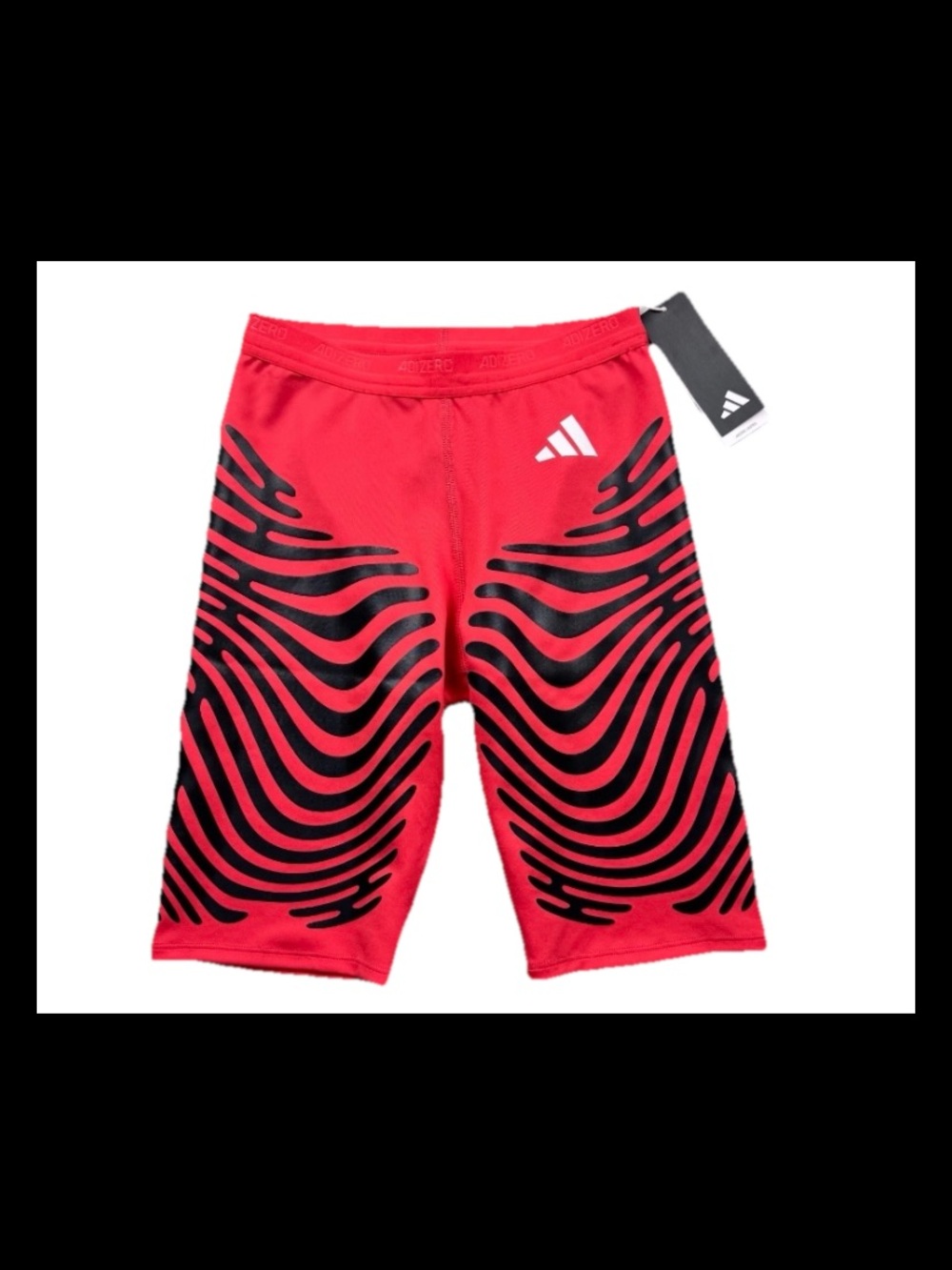 Adidas 2025 Adizero Women’s Rheon Short Tights IX8977 Size Small NWT $100